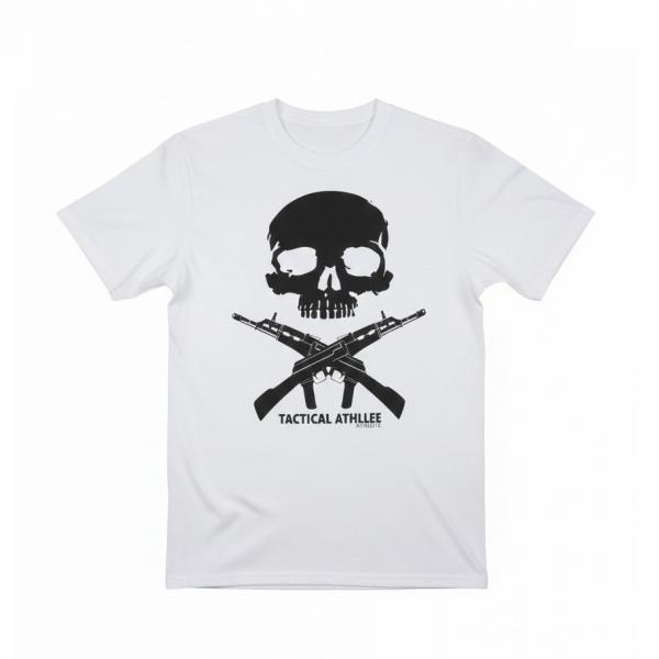 تیشرت مدل gun tack